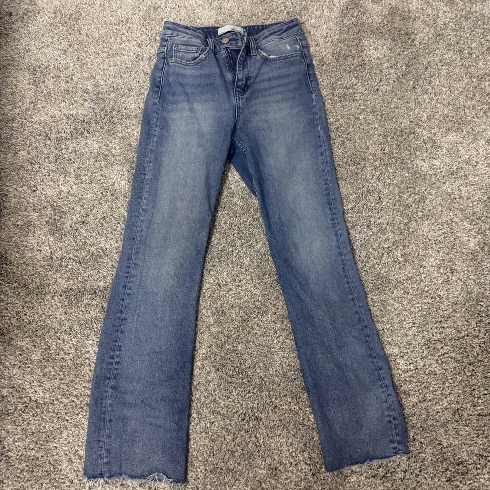 Classic Blue Women's Jeans vervet